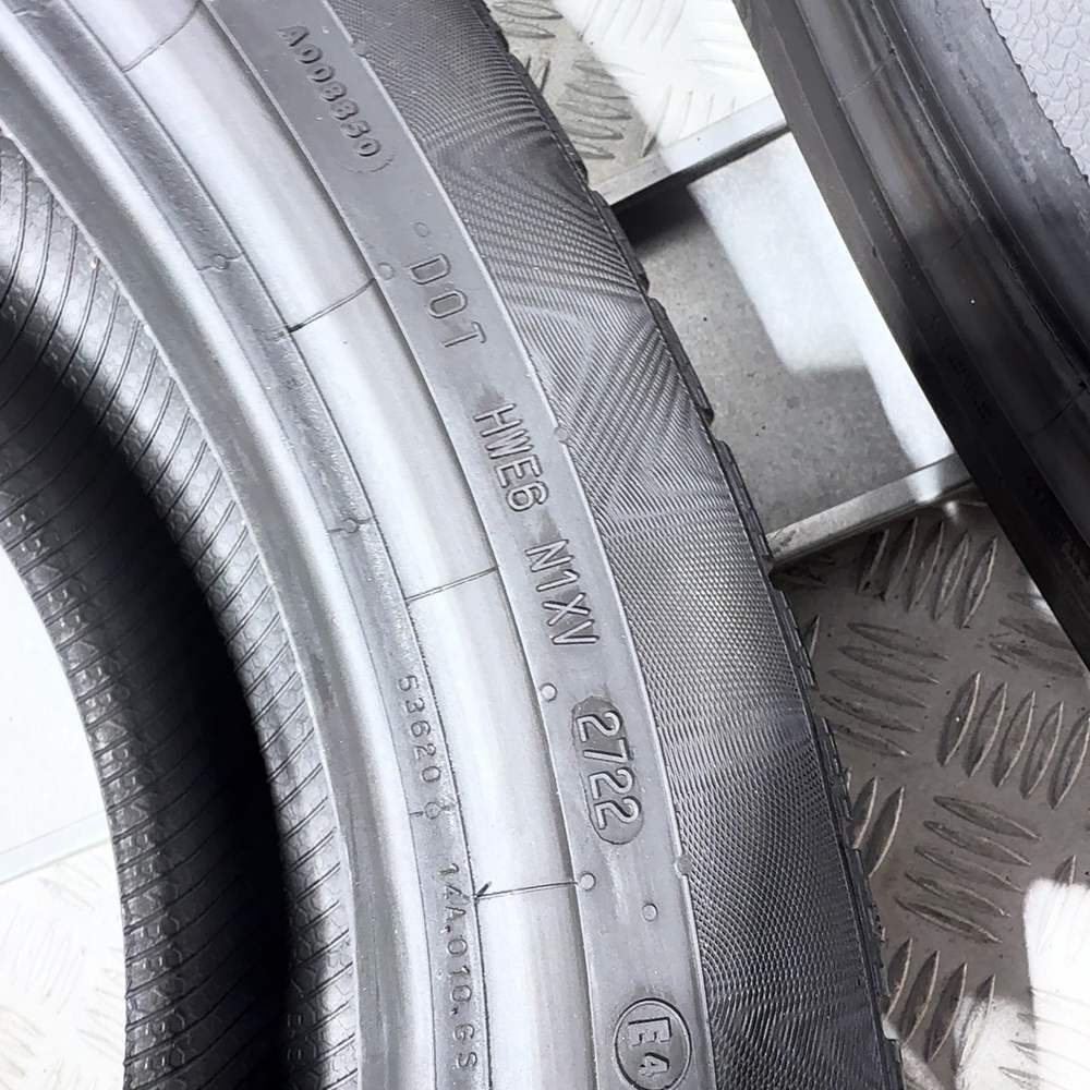 Gomme Usate 235 45 R19 99V XL Continental Contiwintercontact Invernali - immagine 8
