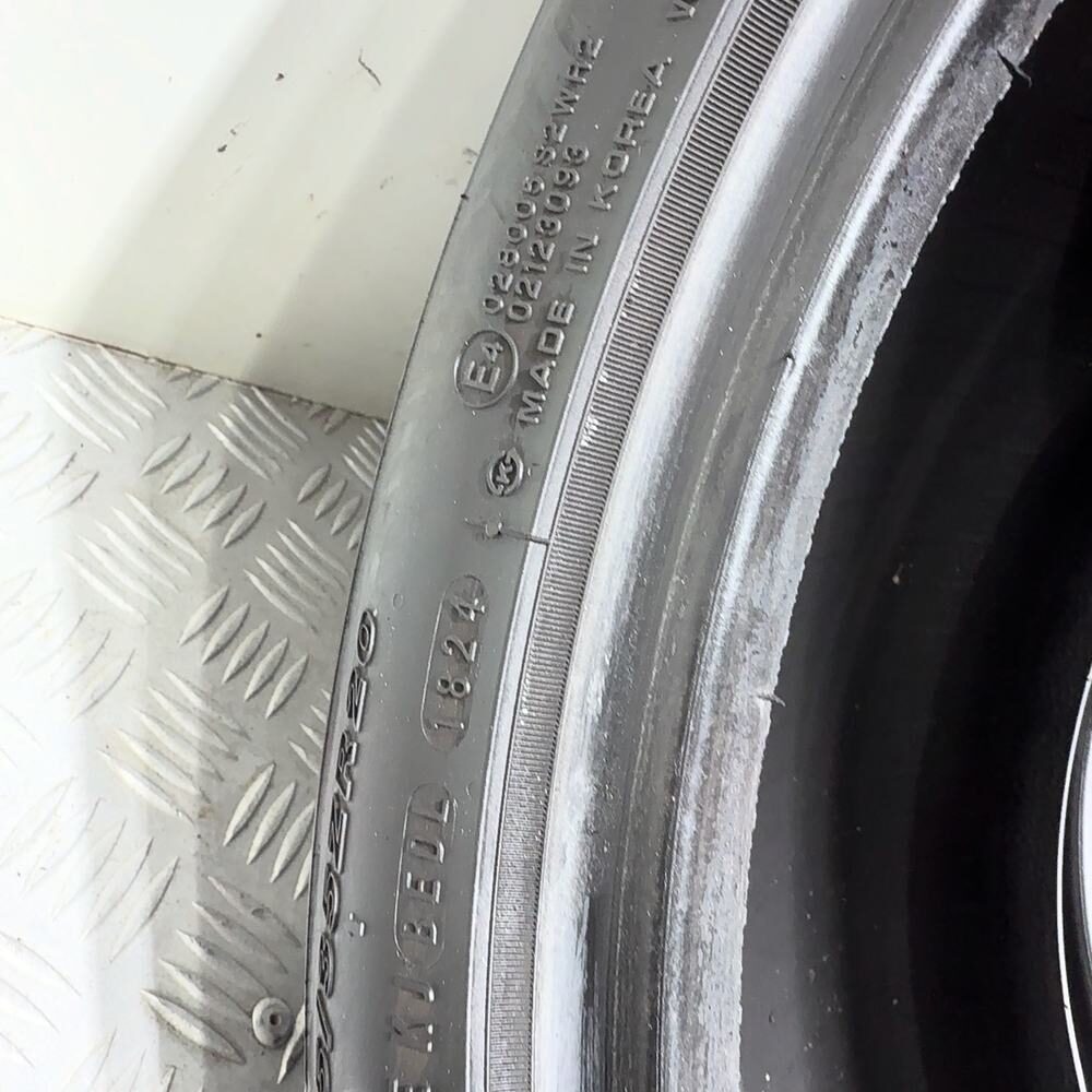 Gomme Usate 275 35 ZR20 102W XL Nexen Winguard Sport 2 Invernali - immagine 8