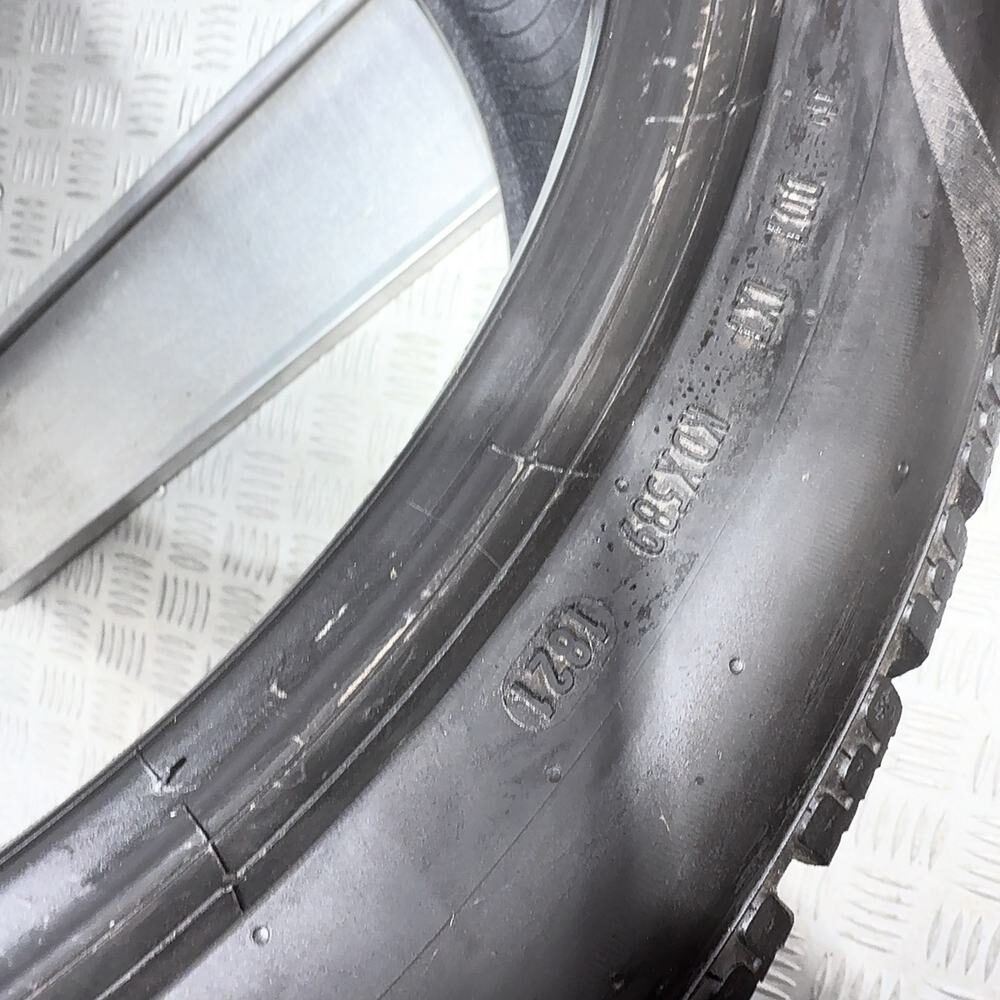 Gomme Usate 245 45 R20 103V XL Pirelli P Zero Winter Invernali - immagine 8