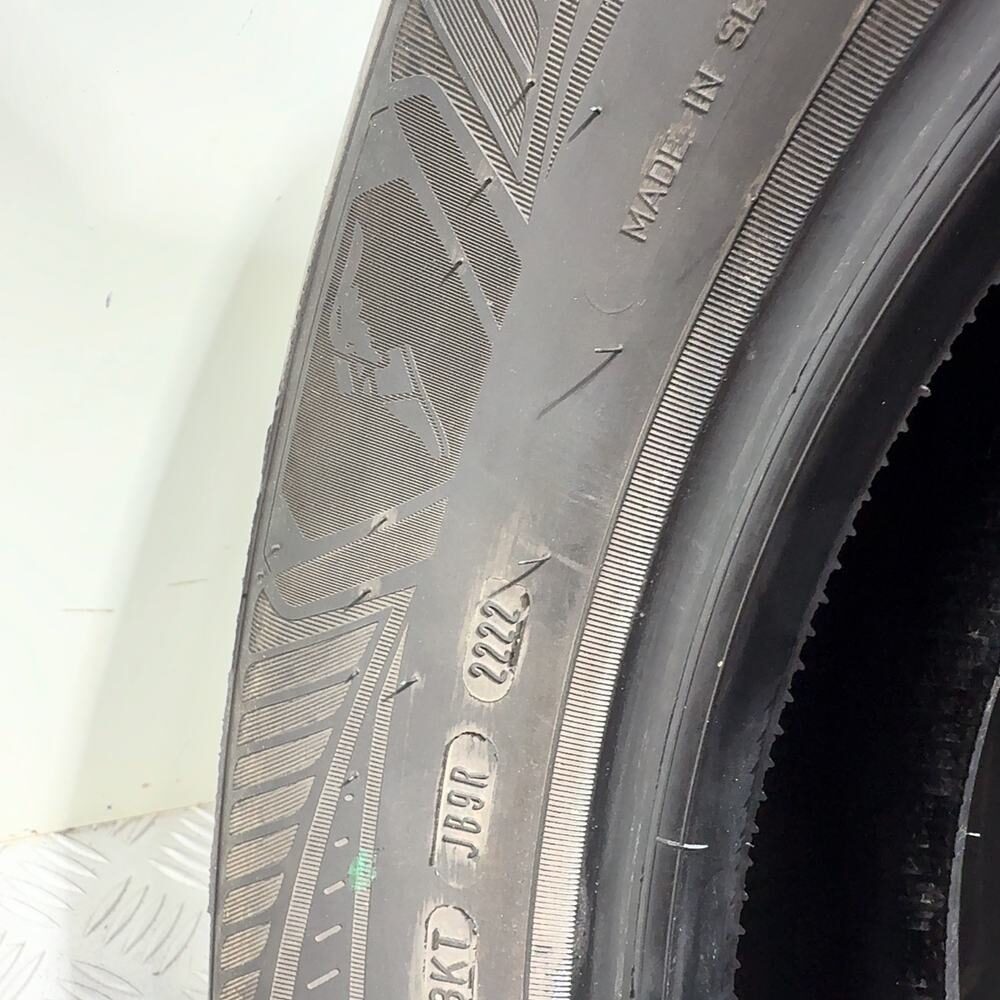 Gomme Usate 215 60 R17 100H Goodyear Vector 4Seasons Gen-3 4 Stagioni - immagine 8