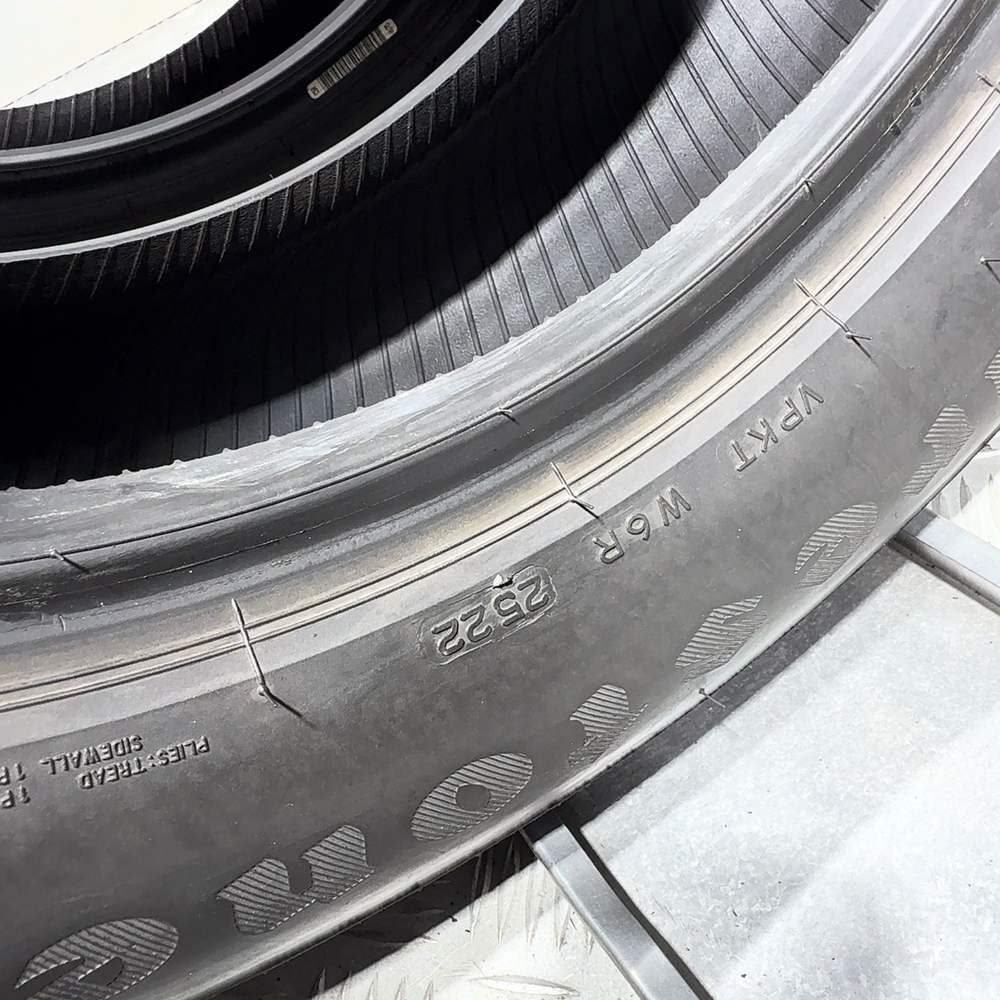 Gomme Usate 215 60 R17 96H Firestone Winterhawk 4 Invernali - immagine 8