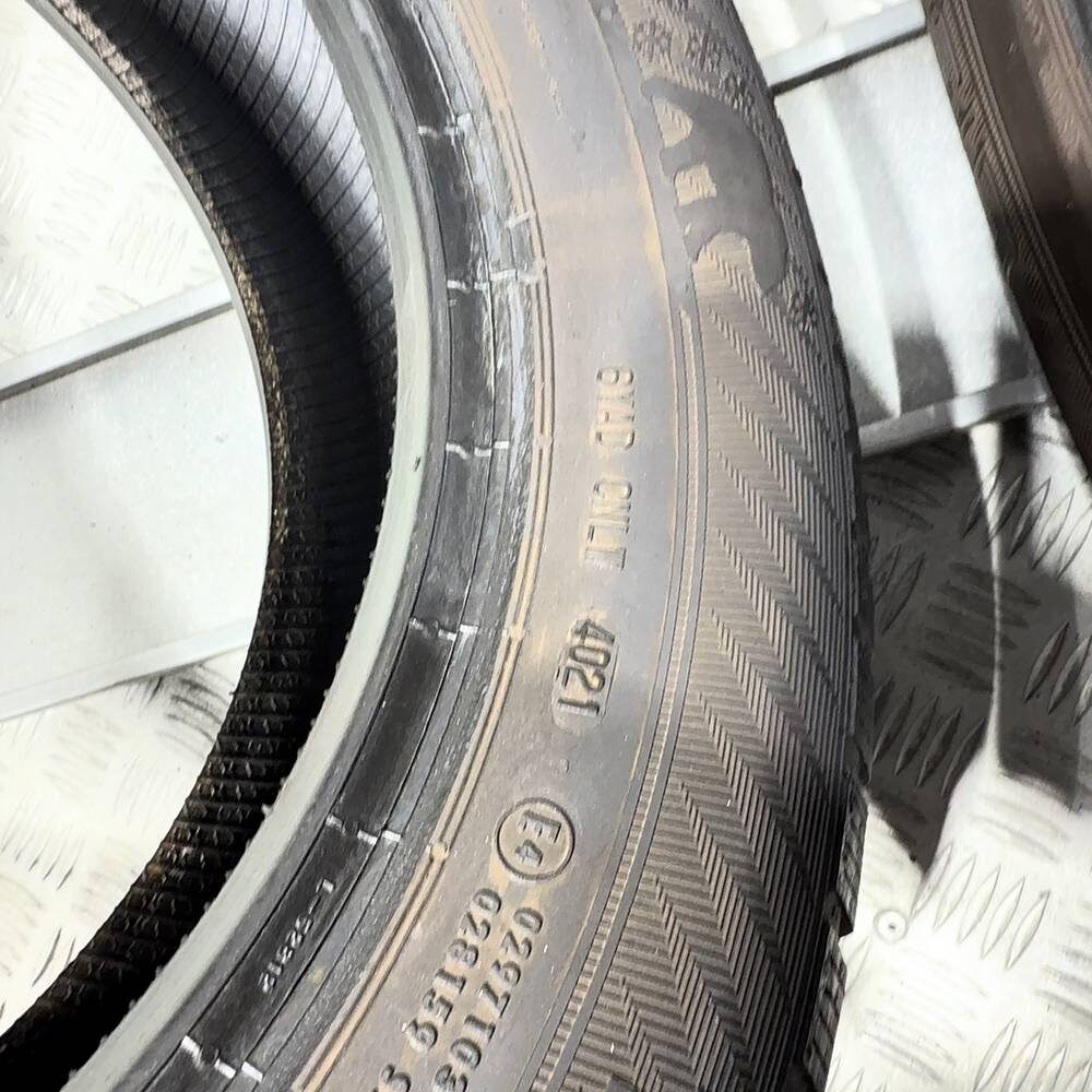 Gomme Usate 185 65 R15 88T Gislaved Euro*Frost 6 Invernali - immagine 8