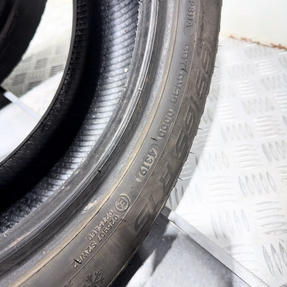 Gomme Usate 165 65 R15 81T Vredestein Snowtrac 5 79% Invernali - immagine 8