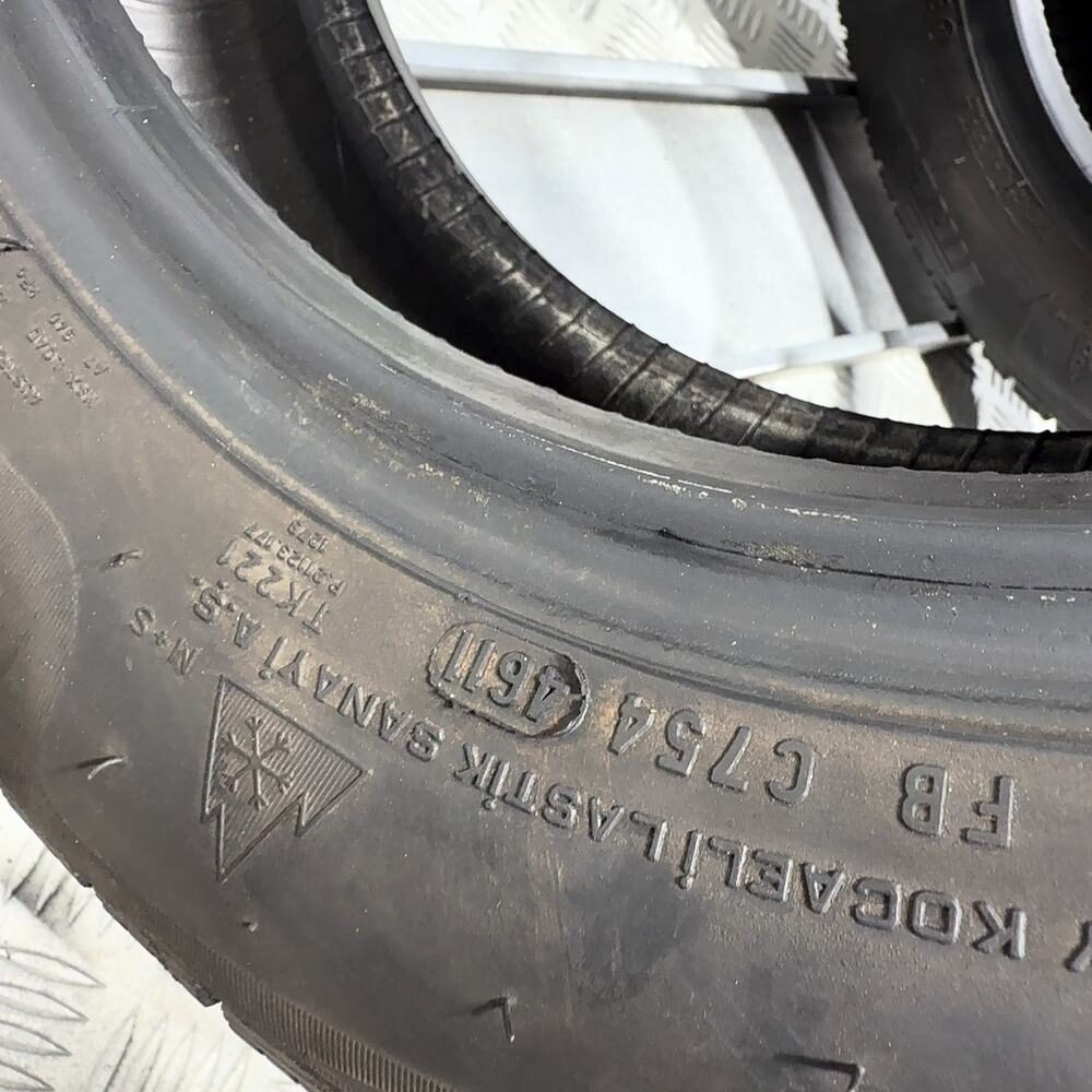 Gomme Usate 165 70 R13 83Q XL Pirelli Winter 160 Snowcontrol 87% Invernali - immagine 8