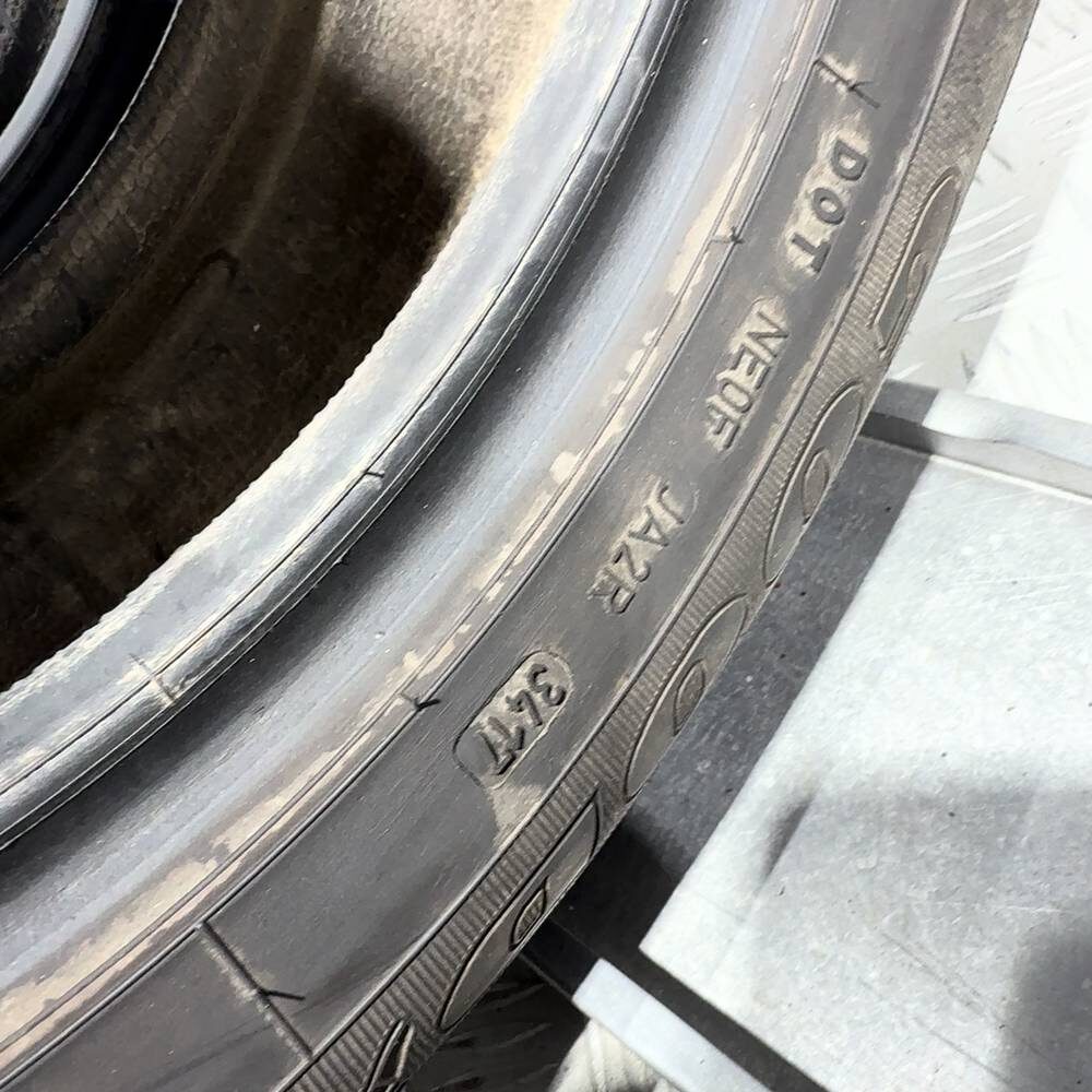 Gomme Usate 205 55 R16 91V Goodyear Efficientgrip 89% Estive - immagine 8