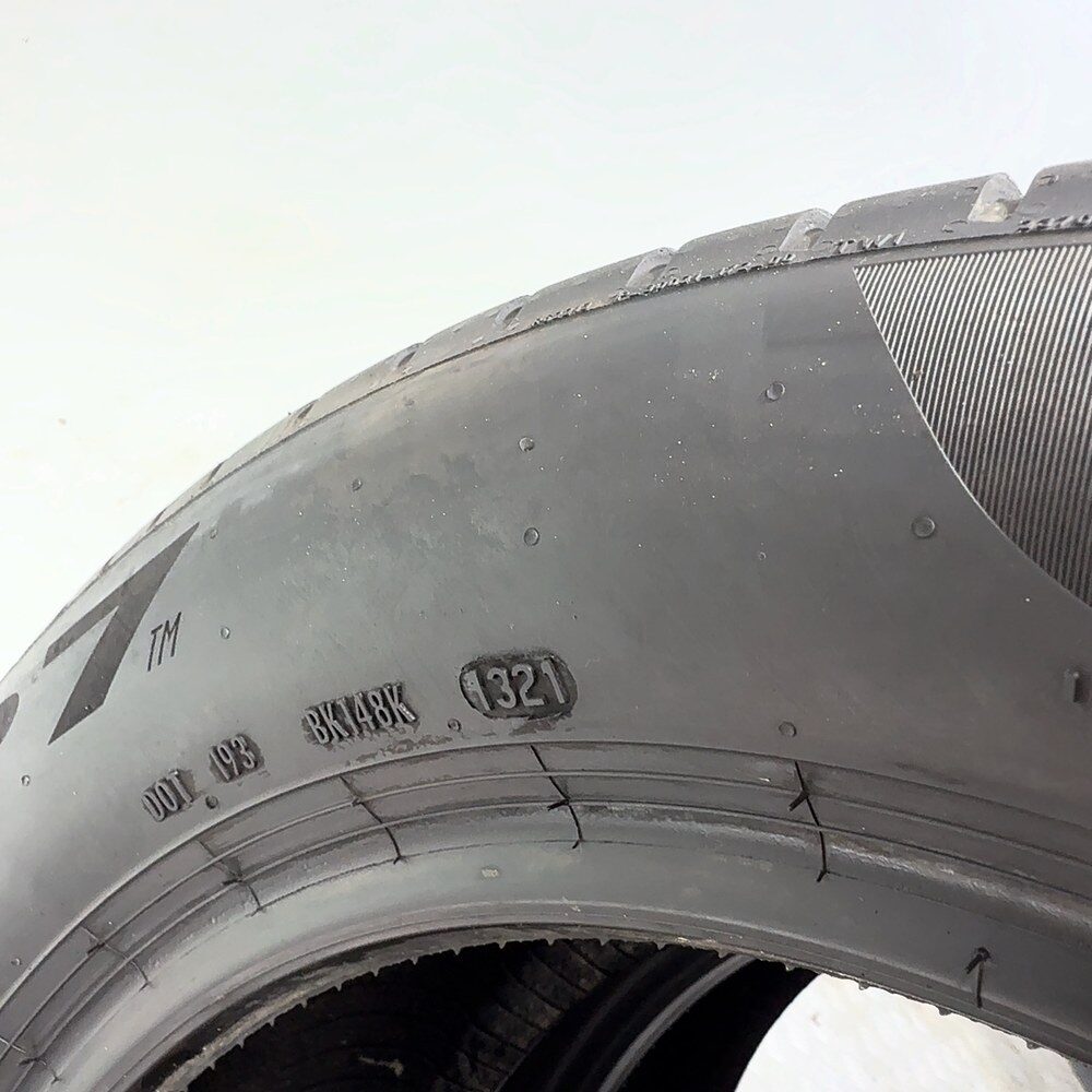 Gomme Usate 205 55 R16 91V Pirelli Cinturato P7 76% Estive - immagine 8