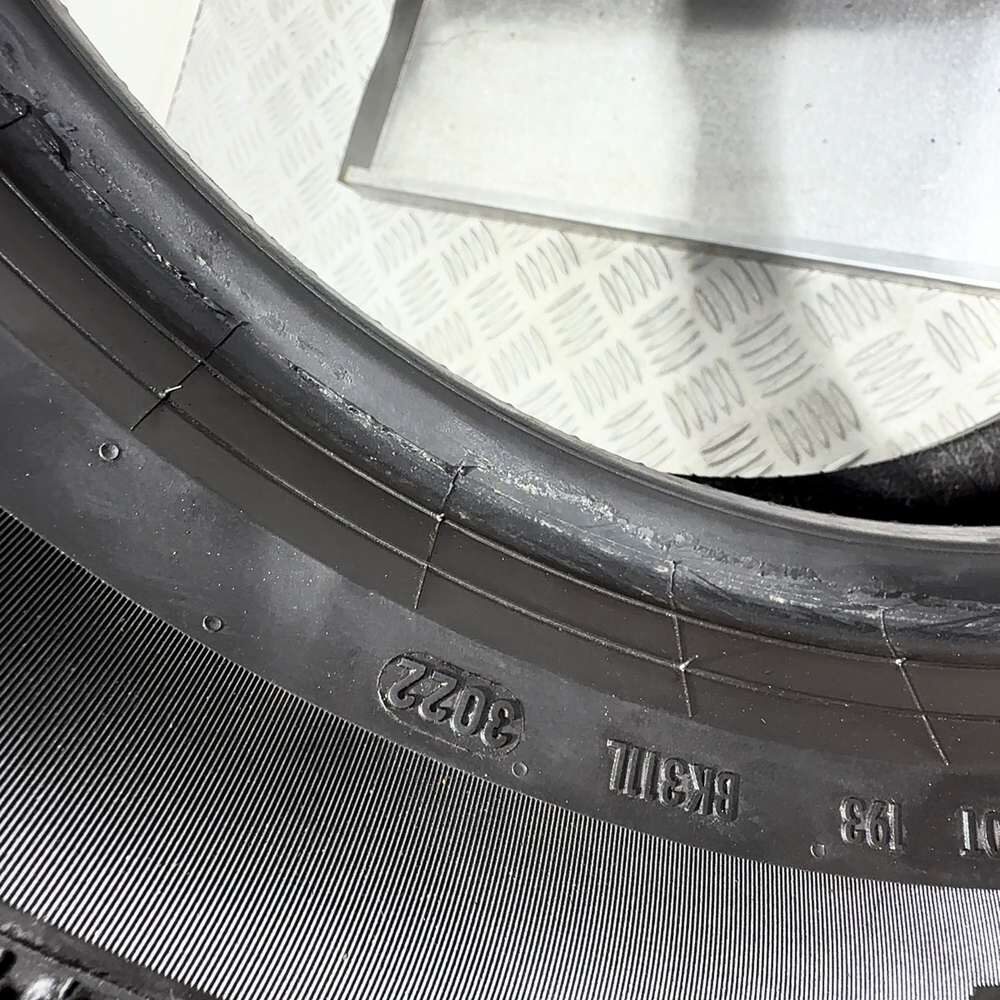 Gomme Usate 205 55 R16 91H Pirelli Cinturato Winter 2 71% Invernali - immagine 8