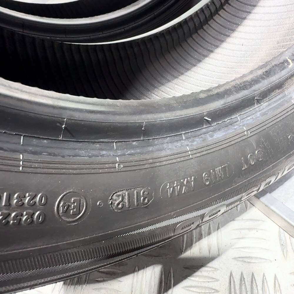 Gomme Usate 195 55 R16 87H Uniroyal MS Plus 66 Invernali - immagine 8