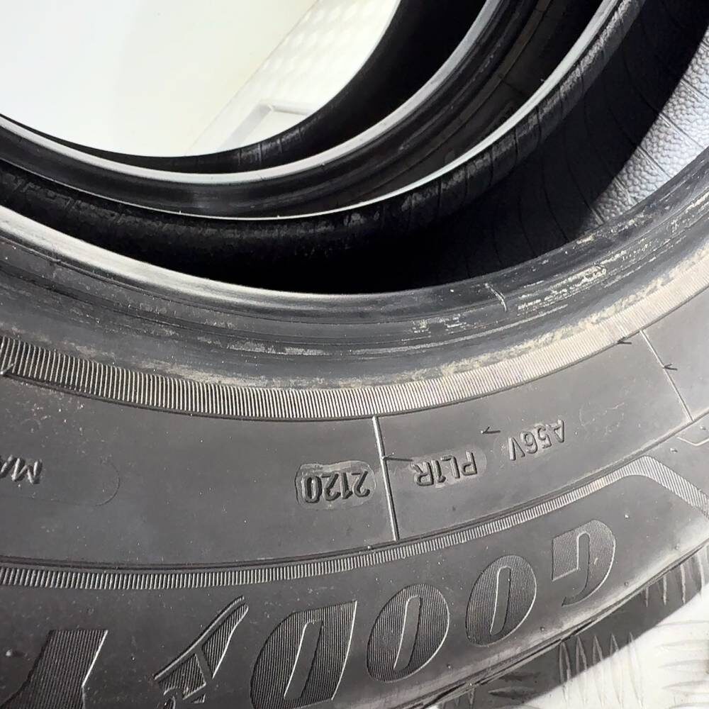 Gomme Usate 215 65 R16 98H Goodyear Ultragrip Performance+ 89% Invernali - immagine 8
