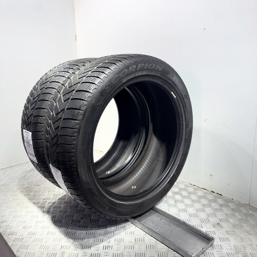 Gomme Usate 255 45 R20 101V Pirelli Scorpion Winter Invernali - immagine 8