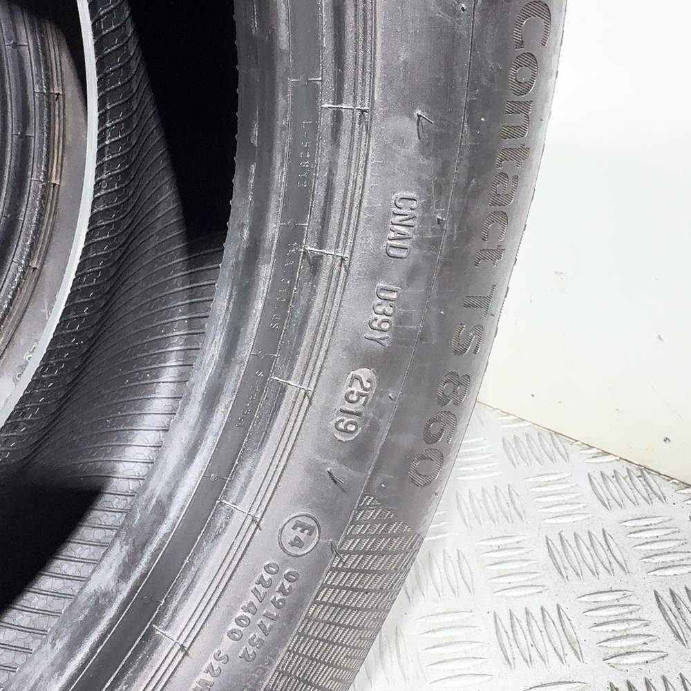 Gomme Usate 185 65 R15 88T Continental Winter Contact TS 860 71% Invernali - immagine 8