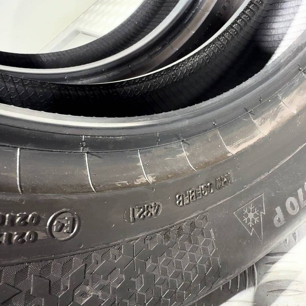 Gomme Usate 215 65 R17 99T Continental Wintercontact TS 870 P Invernali - immagine 8