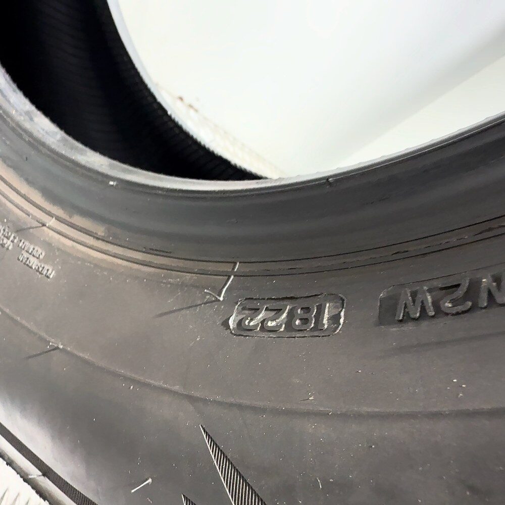 Gomme Usate 225 65 R17 102H Bridgestone Blizzak LM005 Invernali - immagine 8