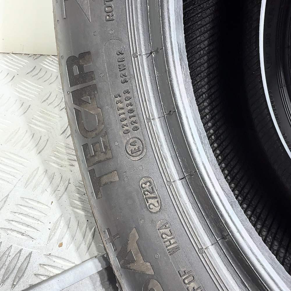 Gomme Usate 205 55 R16 91T Esa+ Tecar Supergrip Pro Invernali - immagine 8