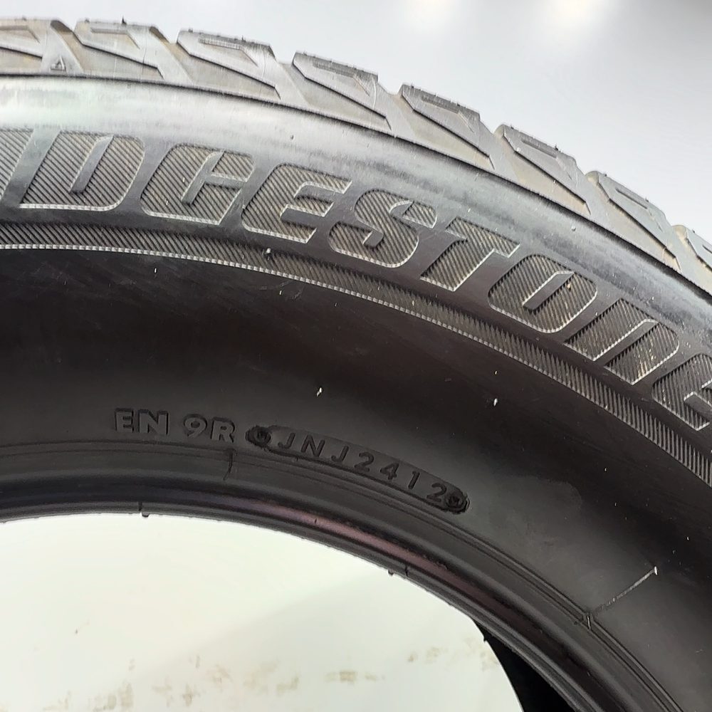 Gomme Usate 245 65 R17 XL 111H Bridgestone Blizzak LM-80 98% Invernali - immagine 8