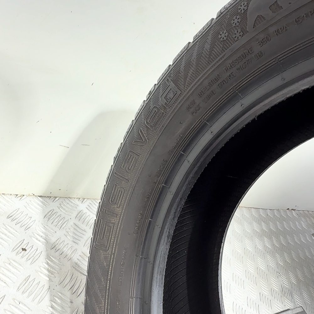 Gomma Usata 205 55 R16 94H XL Gislaved Euro Frost 6 Invernale - immagine 8