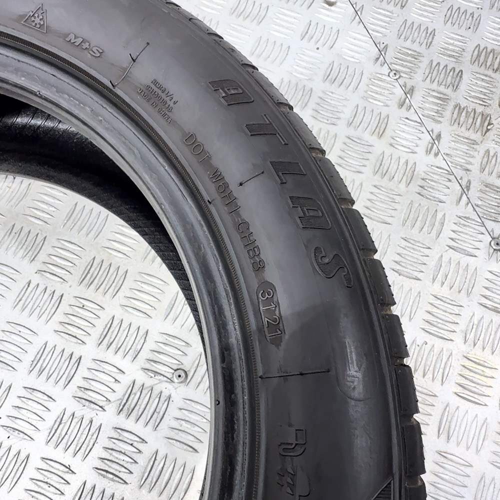 Gomme Usate 205 55 R16 94H XL Atlas Polarbear Uhp 71% Invernali - immagine 8