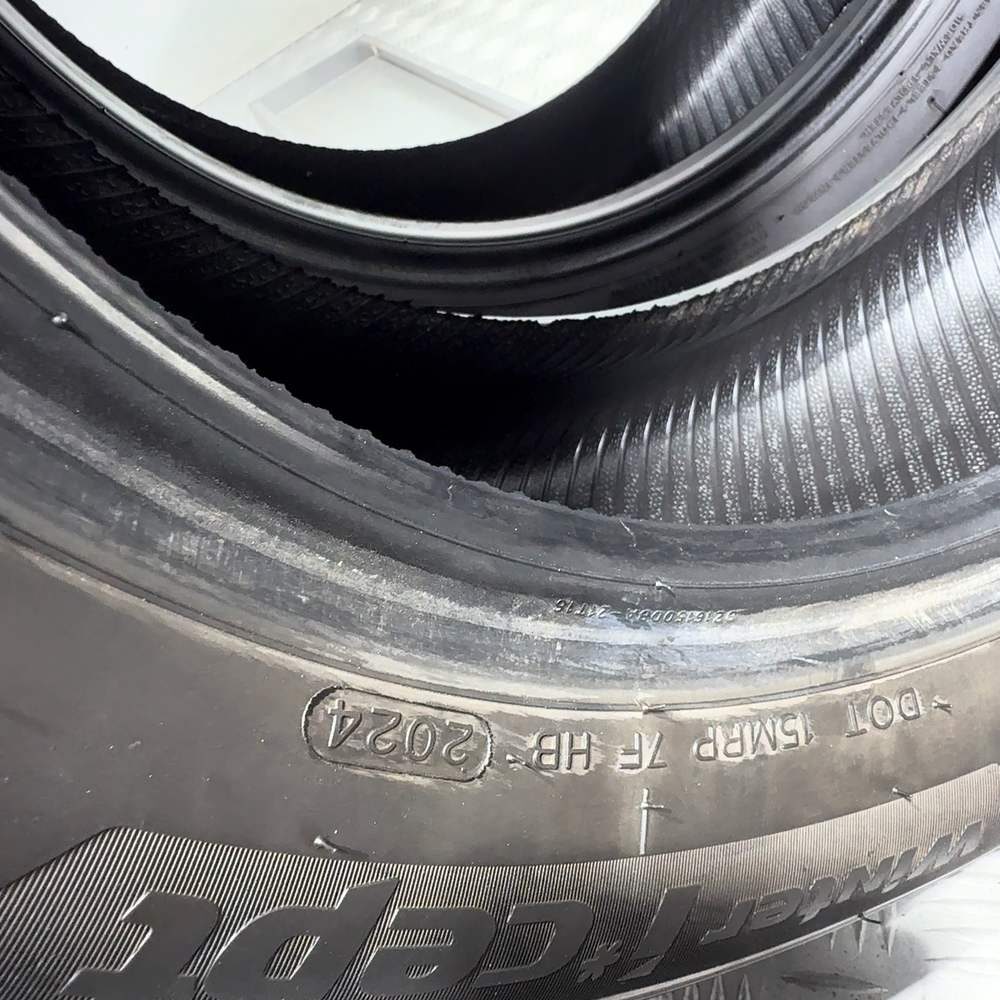 Gomme Usate 205 55 R16 91H Hankook Winter I*Cept RS3 Invernali - immagine 8