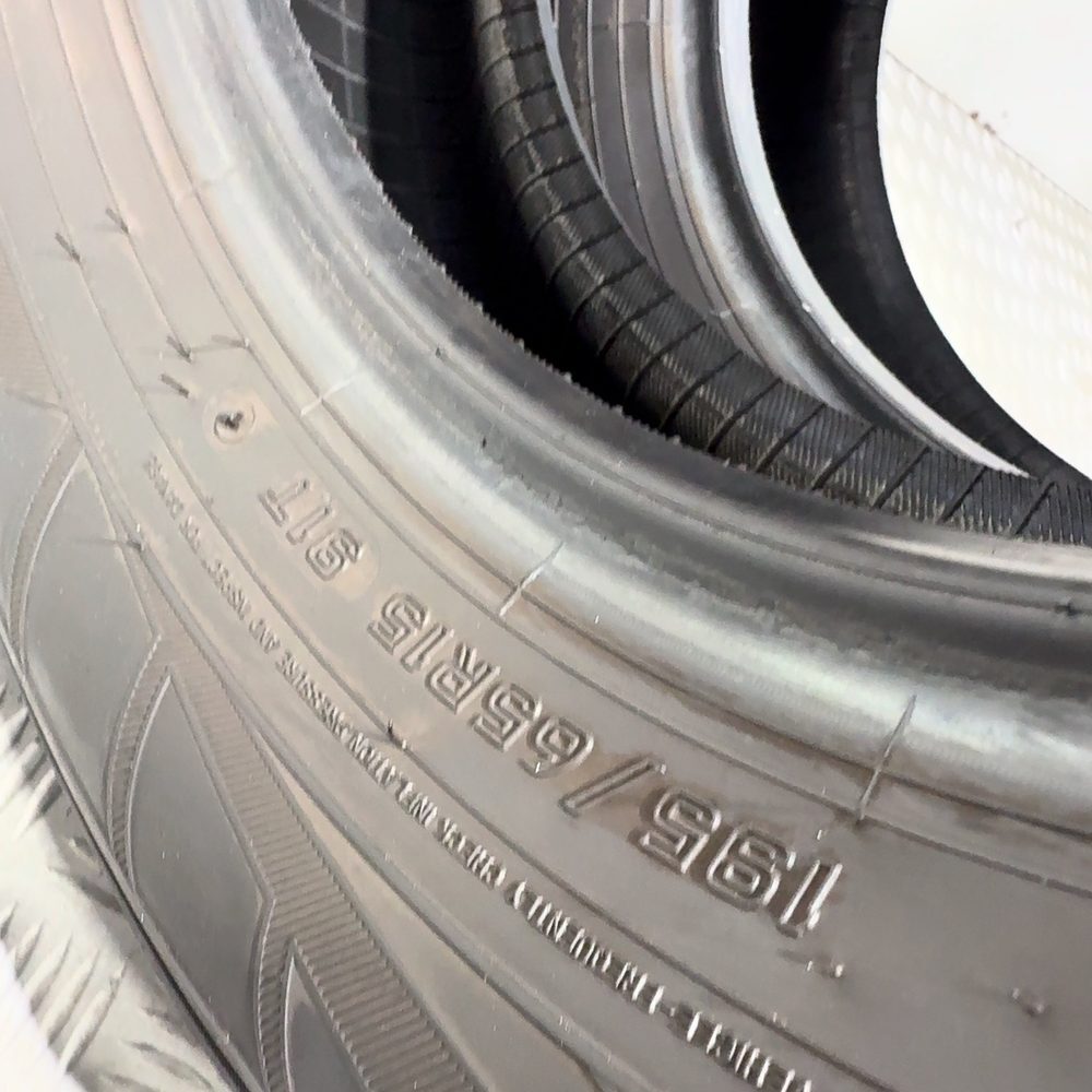 Gomme Usate 195 65 R15 91T Falken Eurowinter HS01 74% Invernali - immagine 8