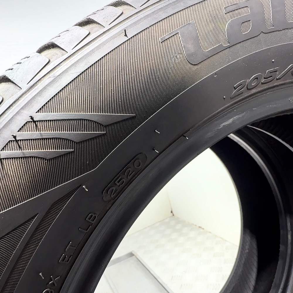 Gomme Usate 205 60 R16 96H XL Laufenn I Fit+ Invernali - immagine 8