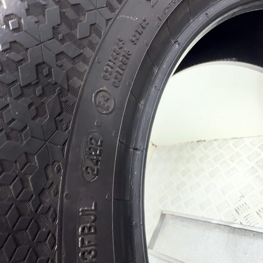 Gomme Usate 225 65 R17 102T Continental Wintercontact TS 870 P Invernali - immagine 8
