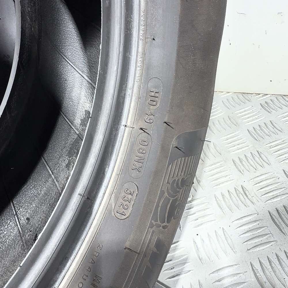 Gomme Usate 215 60 R16 XL 99H Michelin Alpin 6 86% Invernali - immagine 8