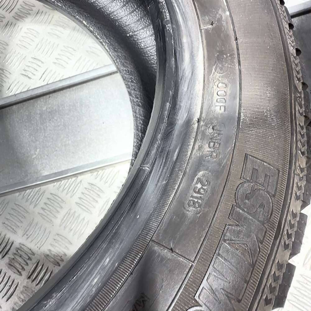 Gomme Usate 205 55 R16 91T Sava Eskimo S3+ 71% Invernali - immagine 8