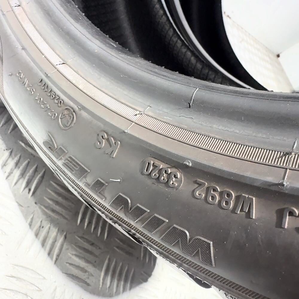 Gomme Usate 225 45 R17 91H Pirelli Winter Sottozero 3 Invernali - immagine 8
