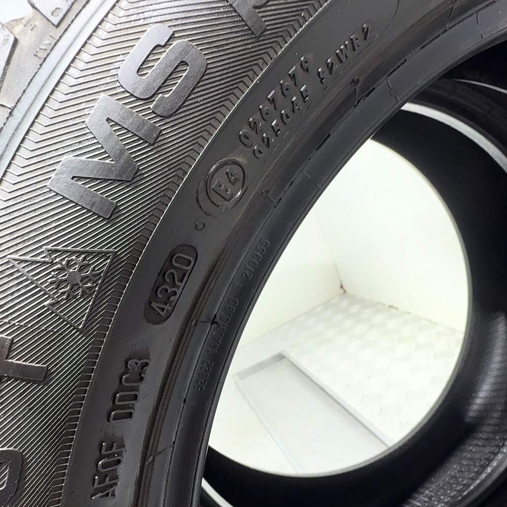 Gomme Usate 205 55 R16 91T Uniroyal MS Plus 77 Invernali - immagine 8