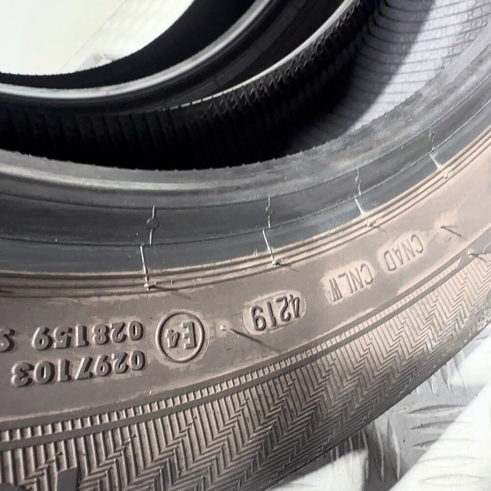 Gomme Usate 185 65 R15 88T Gislaved Euro*Frost 6 76% Invernali - immagine 8