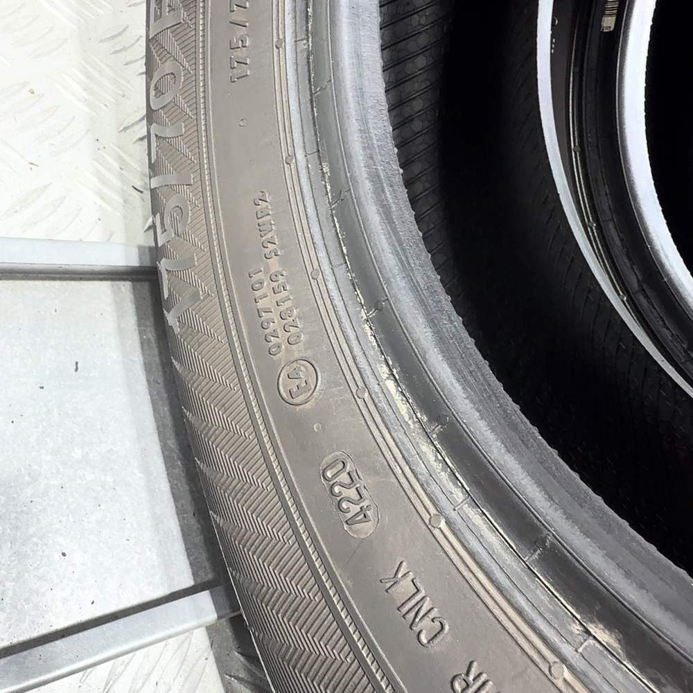 Gomme Usate 175 70 R14 84T Gislaved Euro*Frost 6 Invernali - immagine 8