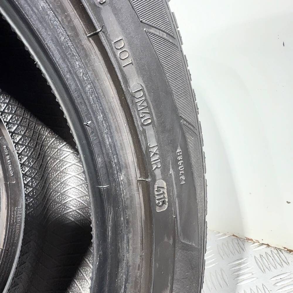 Gomme Usate 225 50 R17 94H Dunlop SP Winter Sport 3D Invernali - immagine 8