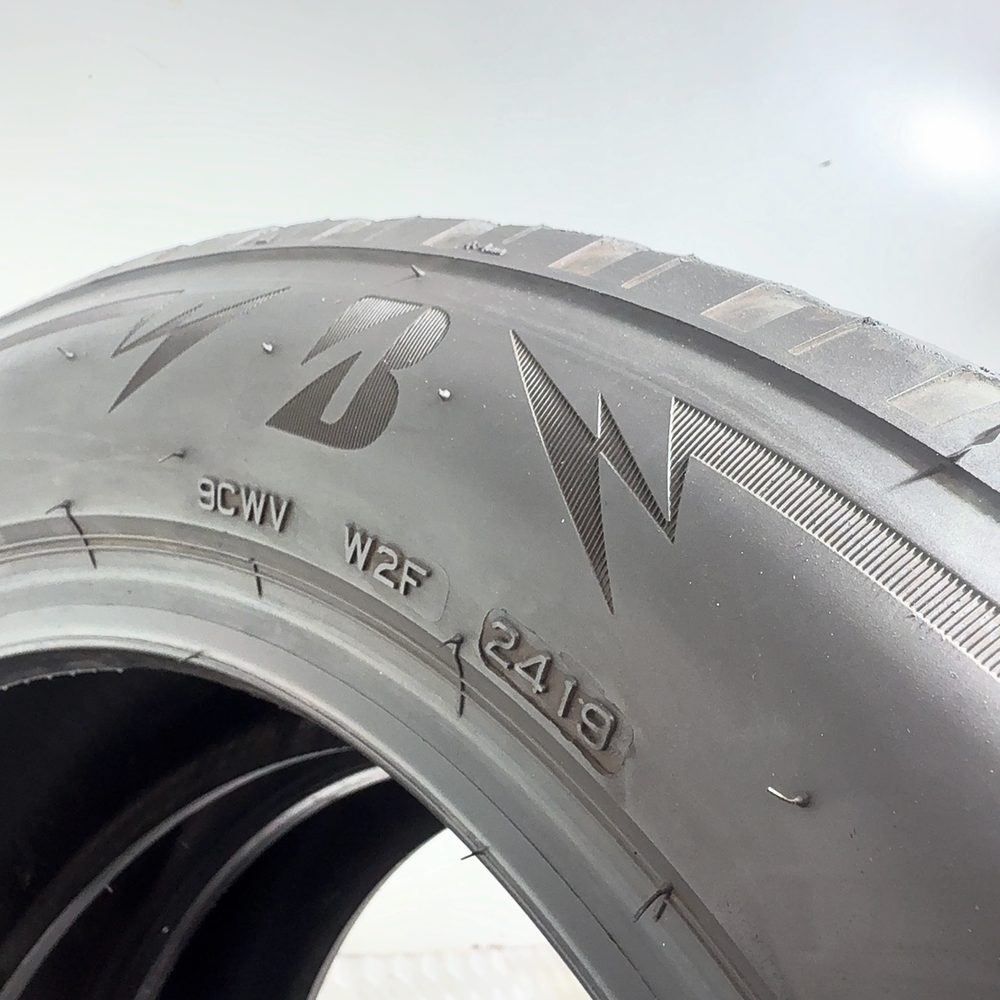 Gomme Usate 195 60 R16 89H Bridgestone Blizzak LM005 Invernali - immagine 8