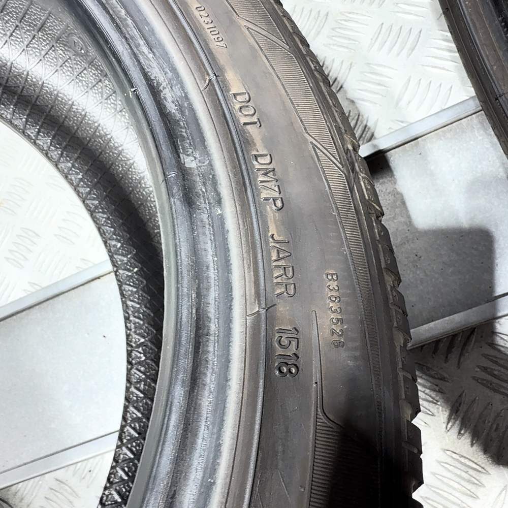 Gomme Usate 205 50 R17 93H XL Dunlop SP Winter Sport 3D Invernali - immagine 8