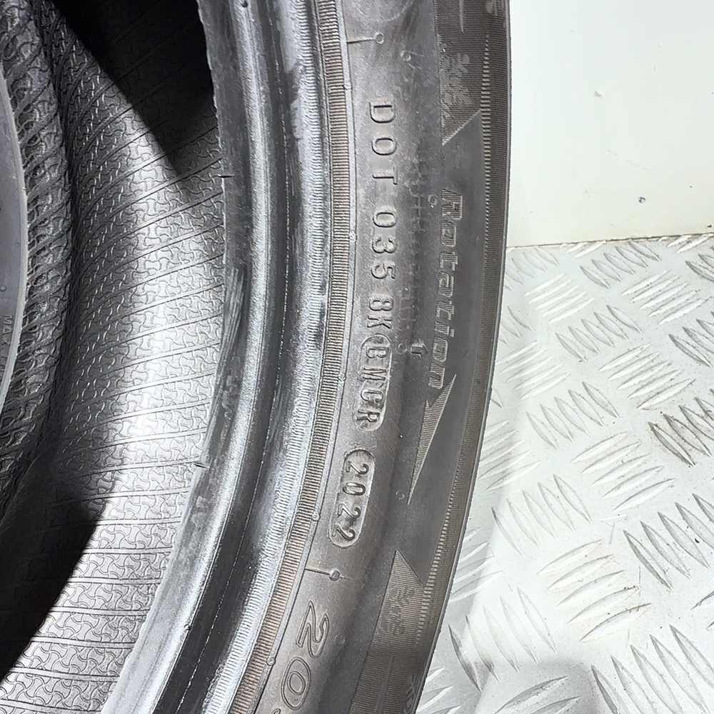 Gomme Usate 205 55 R16 91T Nexen Winguard Snow G3 Invernali - immagine 8