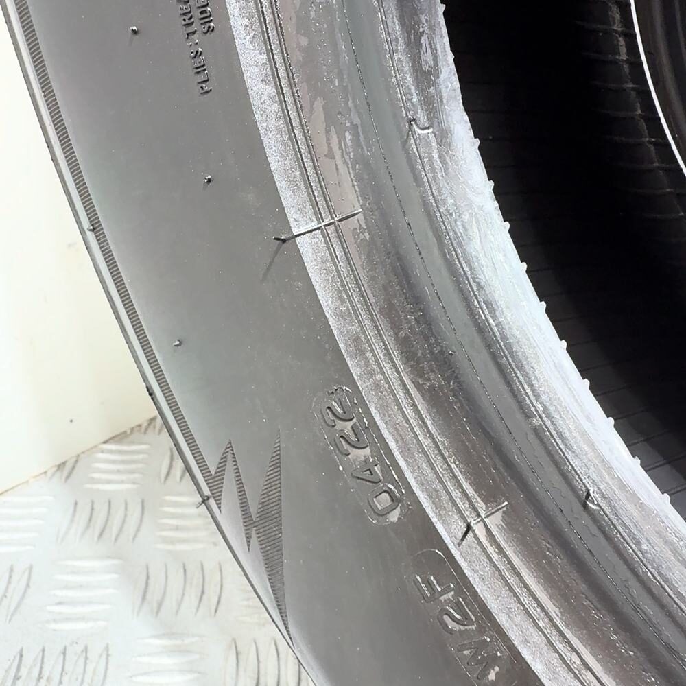 Gomme Usate 205 60 R16 92H Bridgestone Blizzak LM005 Invernali - immagine 8