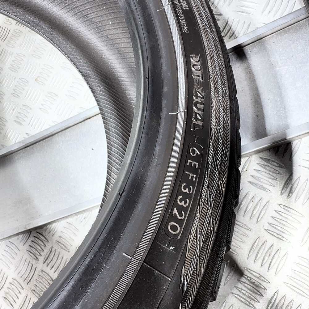 Gomme Usate 205 45 R17 88V Yokohama Bluearth Winter V905 Invernali - immagine 8