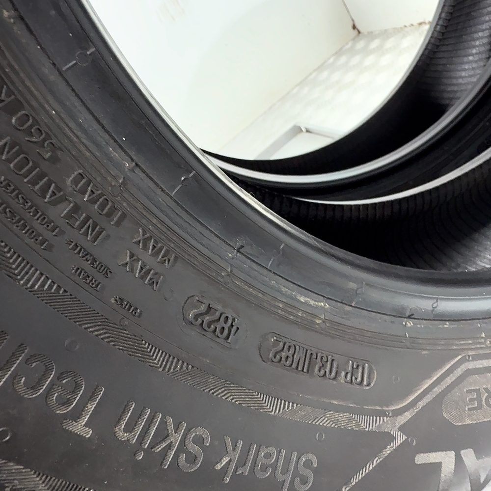 Gomme Usate 185 65 R15 88T Uniroyal Winterexpert 84% Invernali - immagine 8