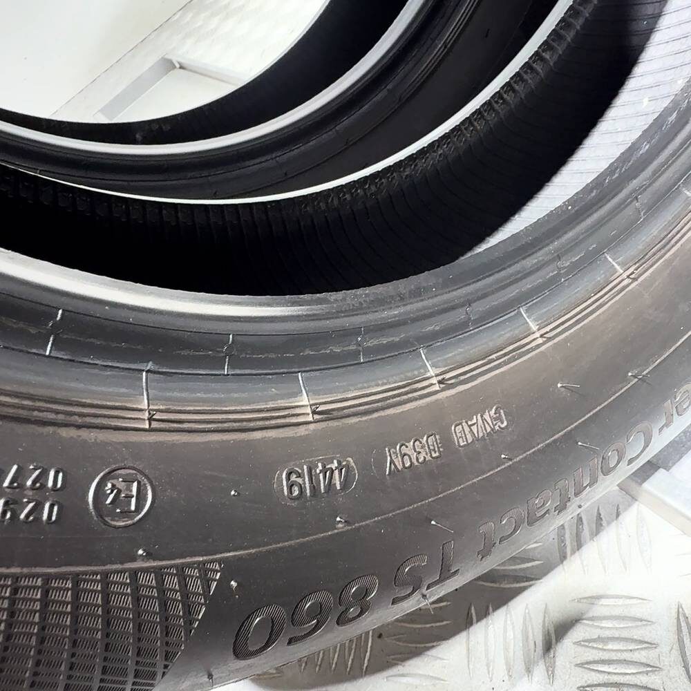 Gomme Usate 185 65 R15 88T Continental Wintercontact TS 860 Invernali - immagine 8