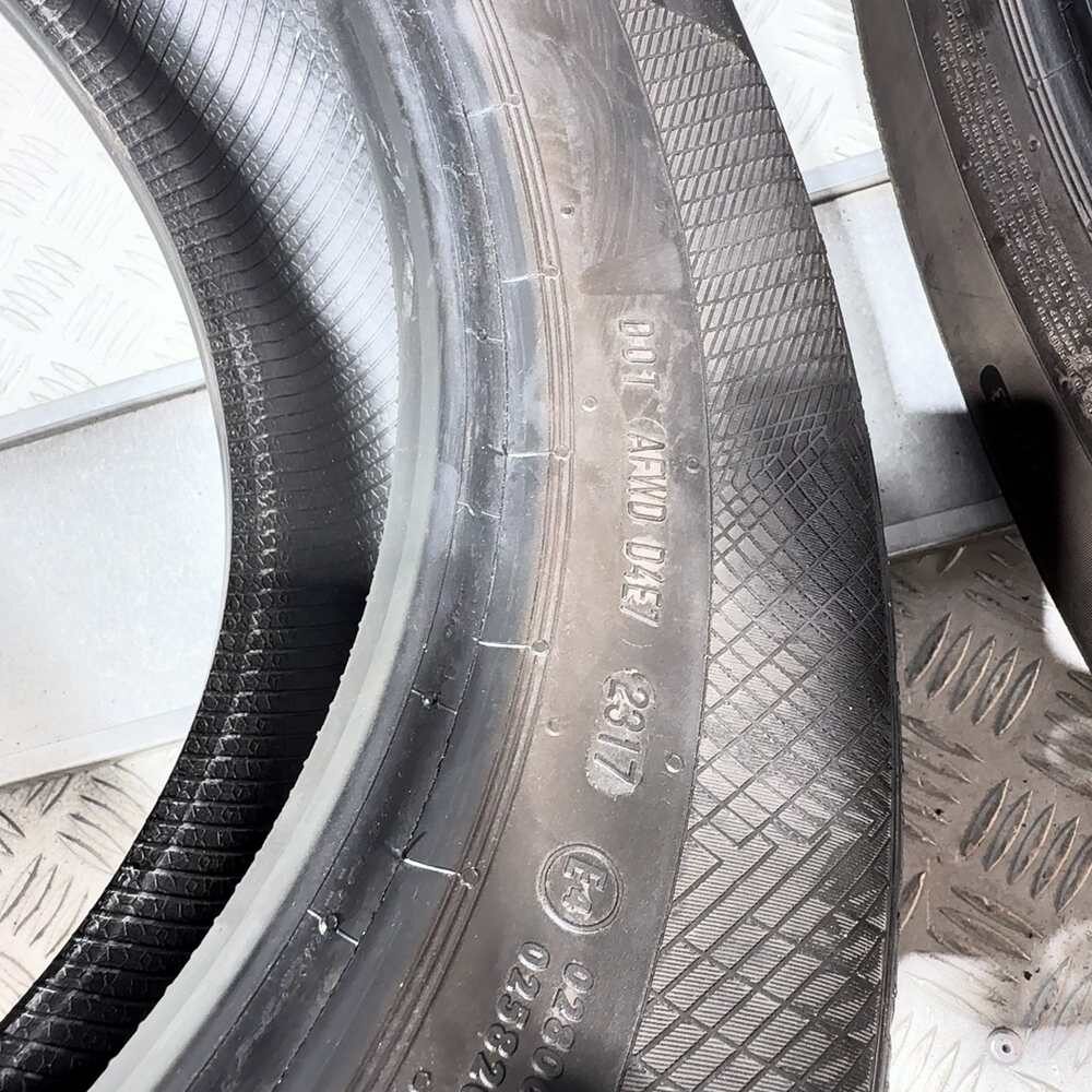 Gomme Usate 205 60 R16 92H Continental Wintercontact TS 850 P 79% Invernali - immagine 8