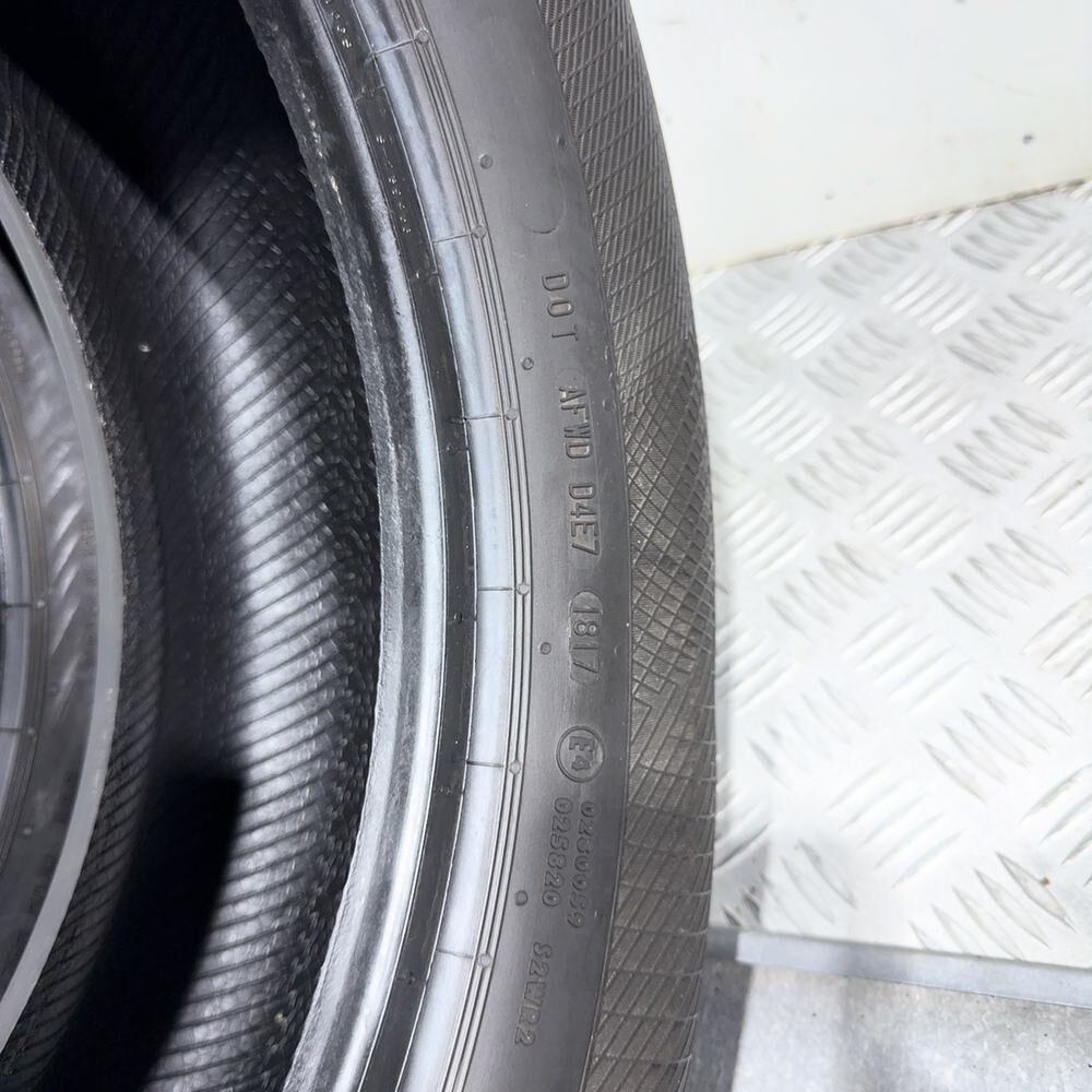Gomme Usate 205 60 R16 92H Continental Wintercontact TS850P 79% Invernali - immagine 8