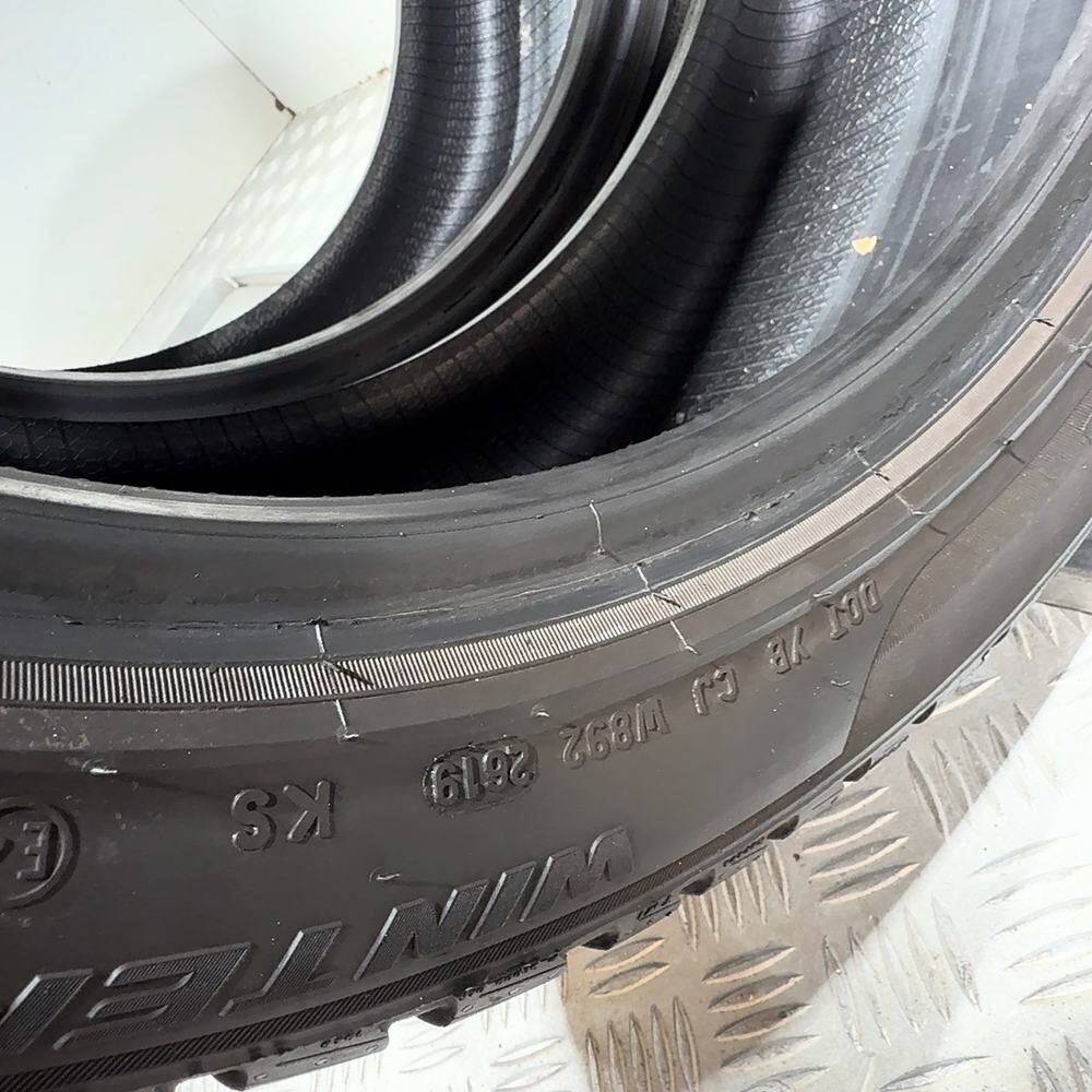 Gomme Usate 225 45 R17 91H Pirelli Sottozero 3 73% Invernali - immagine 8
