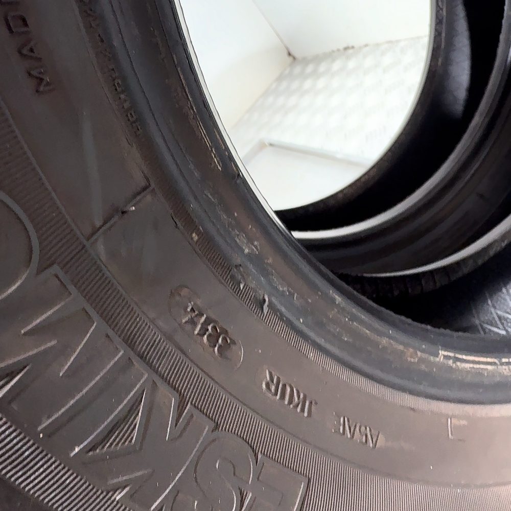 Gomme Usate 195 65 R15 91T Sava Eskimo S3+ 77% Invernali - immagine 8