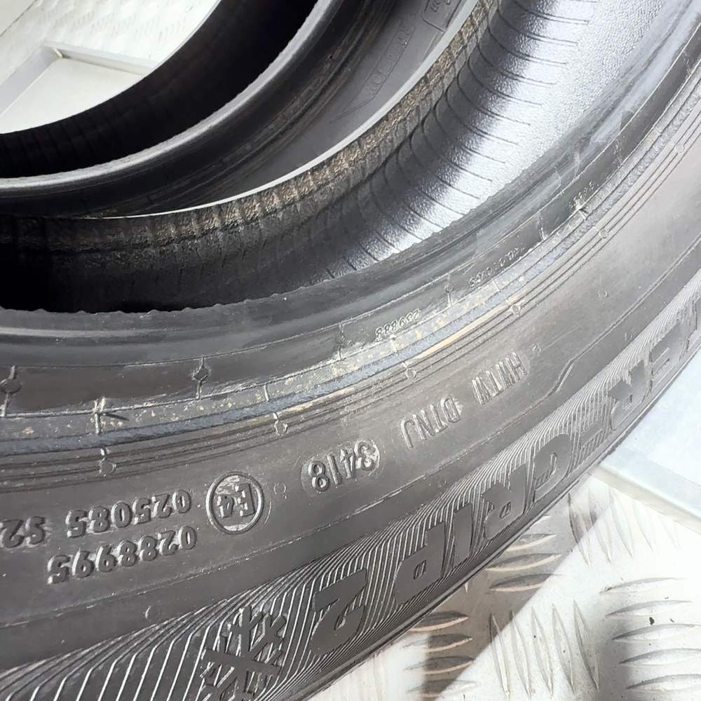 Gomme Usate 175 65 R15 84T Semperit Master-Grip 2 Invernali - immagine 8
