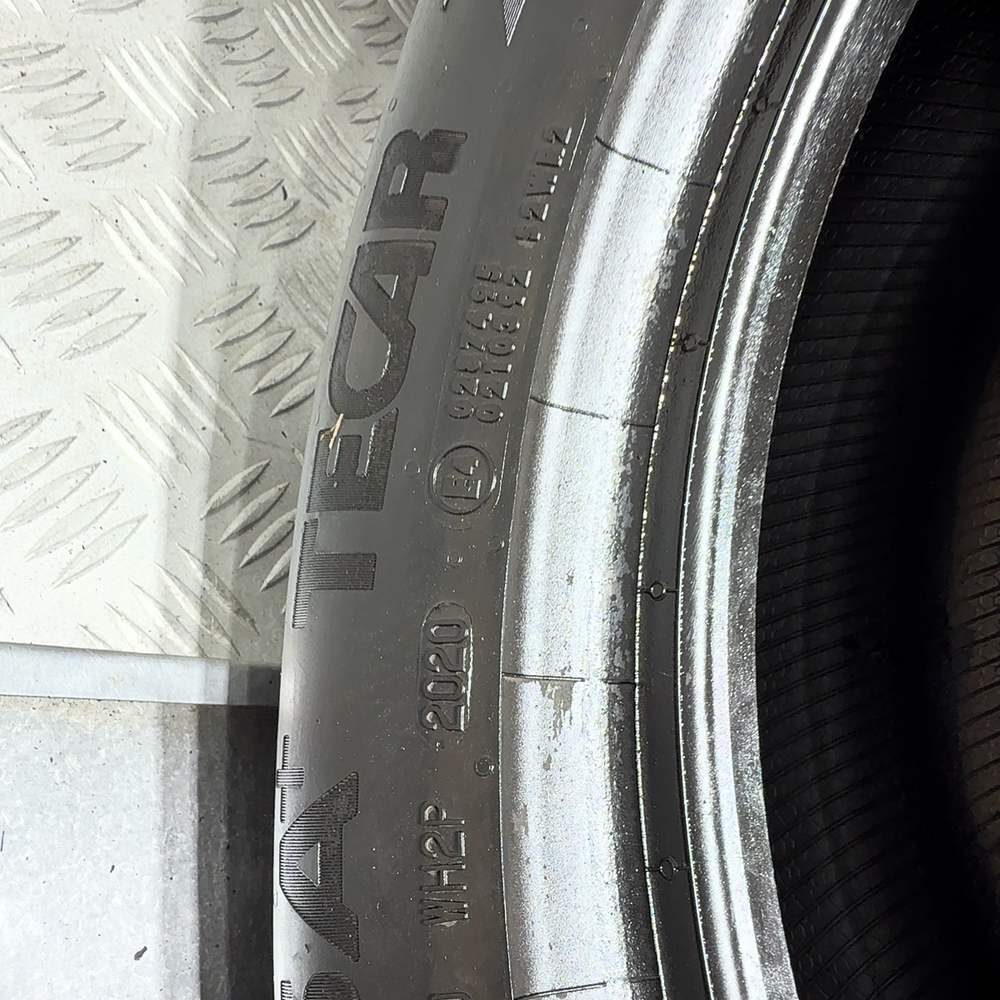 Gomme Usate 225 50 R17 98V XL Esa Tecar Supergrip Pro Invernali - immagine 8