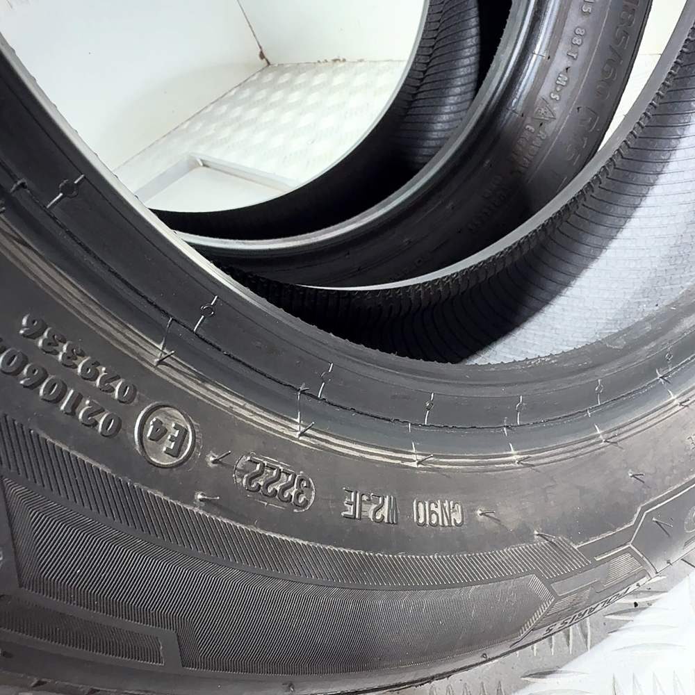Gomme Usate 185 60 R15 88T XL Barum Polaris 5 Invernali - immagine 8