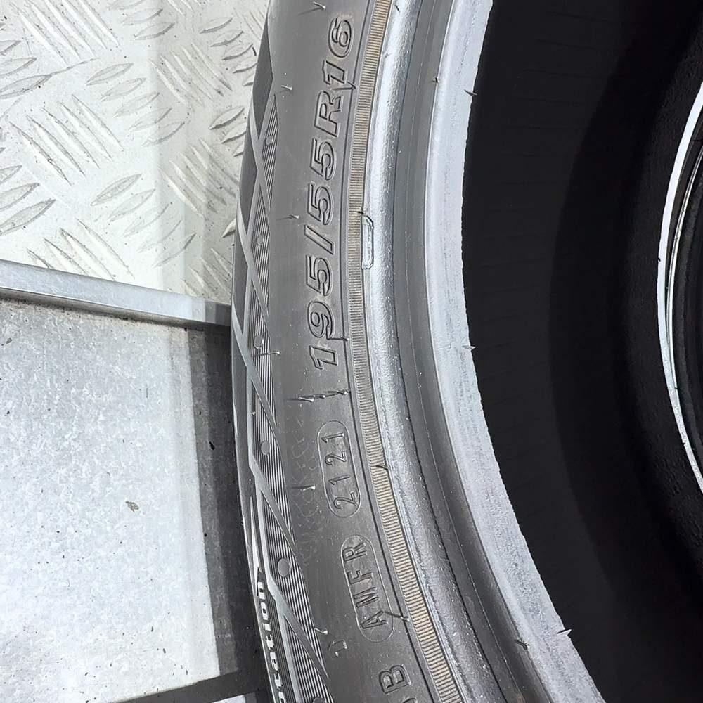 Gomme Usate 195 55 R16 87T Nexen Winguard Snow G WH2 86% Invernali - immagine 8