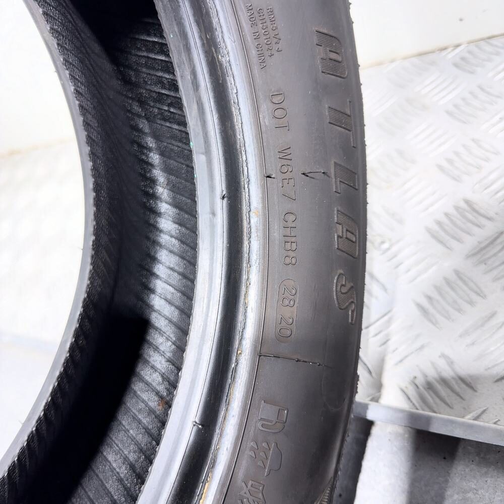 Gomme Usate 185 65 R15 92T XL Atlas Polarbear HP Invernali - immagine 8