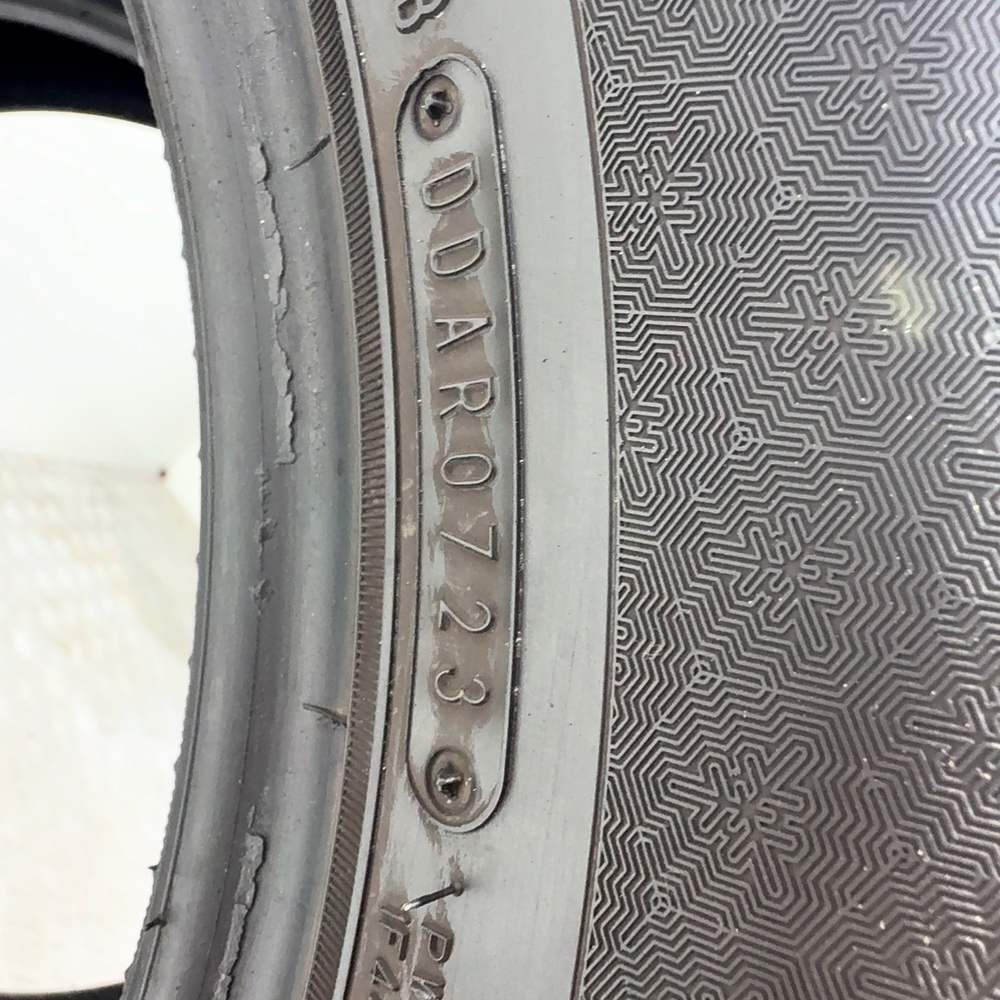 Gomme Usate 215 65 R16 98H Falken Eurowinter HS02 79% Invernali - immagine 8