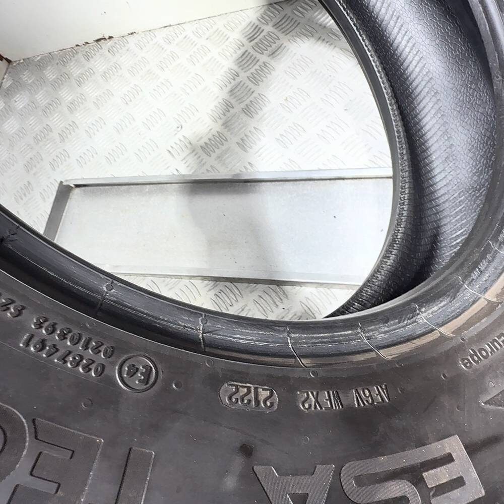 Gomme Usate 215 65 R16 98H Esa+ Tecar Supergrip Pro 74% Invernali - immagine 8